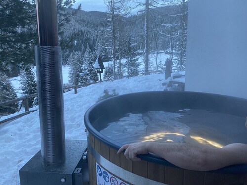 Almhaus Zirbenheim Nicolina