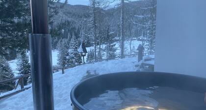 Almhaus Zirbenheim Nicolina