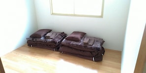 Huone (708) | 2 makuuhuonetta, ilmainen Wi-Fi