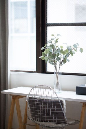 Zimmer (401) | Bügeleisen/Bügelbrett, kostenloses WLAN