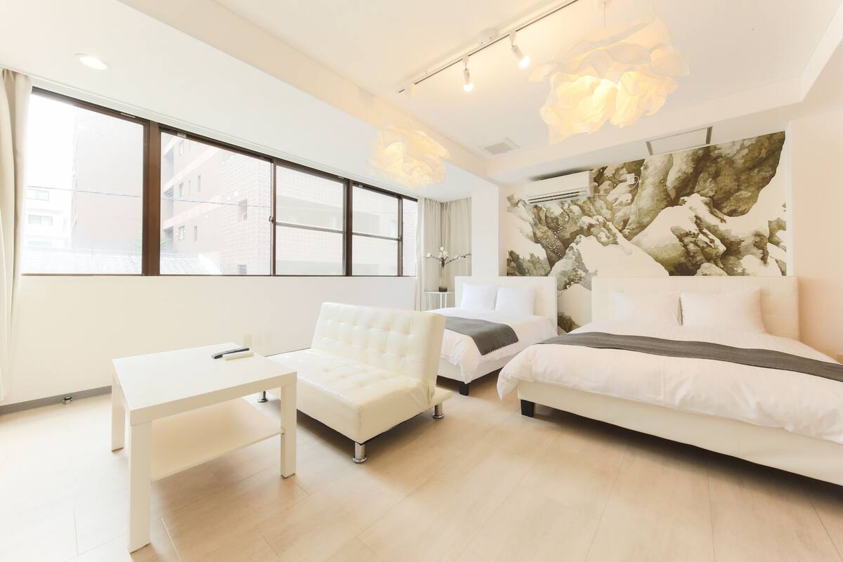 Kamar (301) | 1 kamar tidur, setrika/meja setrika, dan Wi-Fi gratis