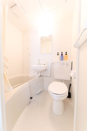 Bathroom - Shimanouchi MGI (Osaka)