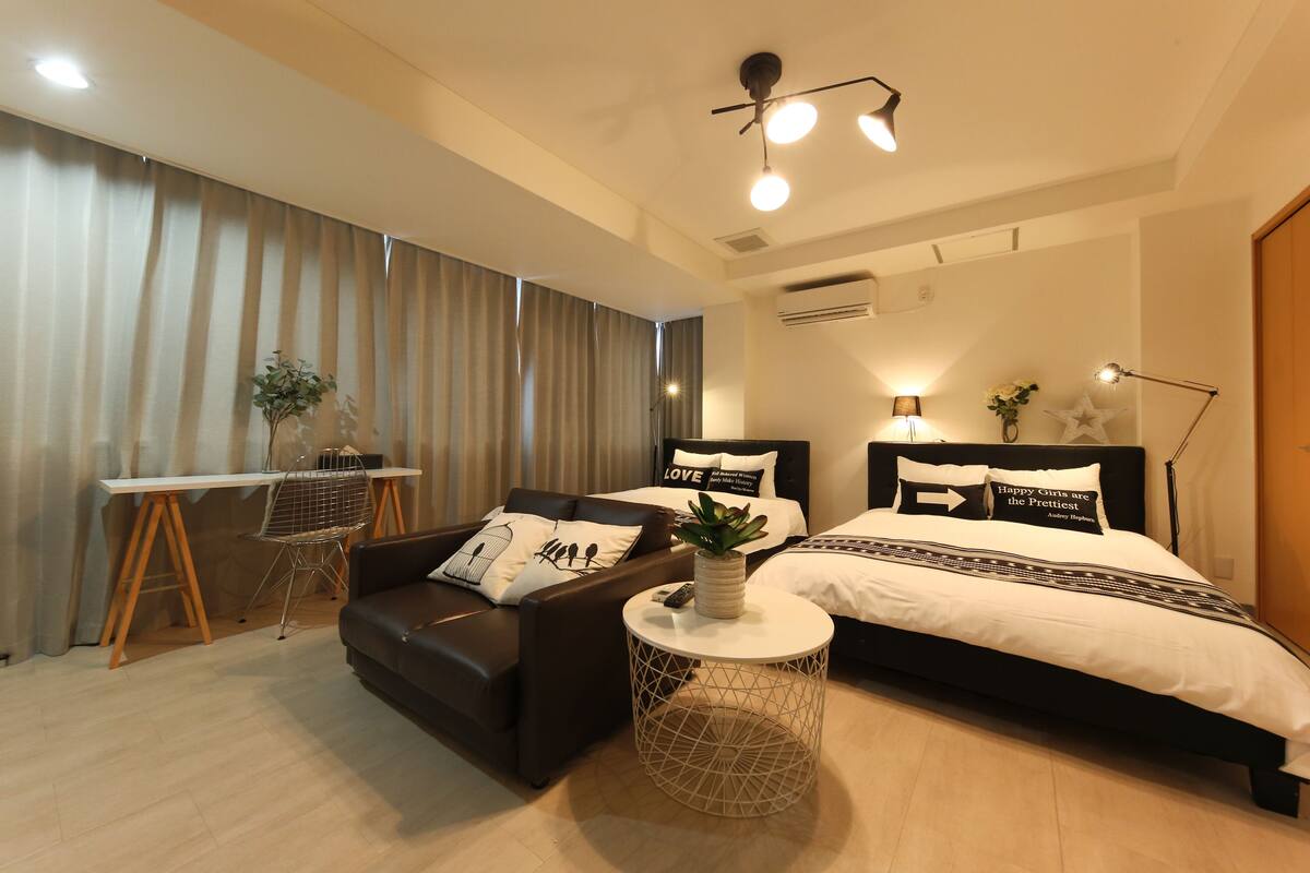 Kamar (401) | 1 kamar tidur, setrika/meja setrika, dan Wi-Fi gratis