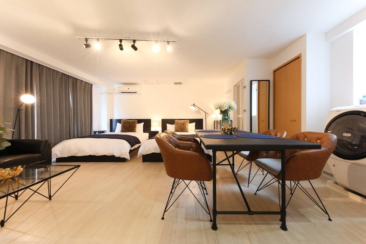 Kamar (601) | 1 kamar tidur, setrika/meja setrika, dan Wi-Fi gratis