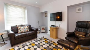 Fernseher, DVD-Player