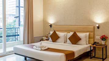 Suite with Balcony