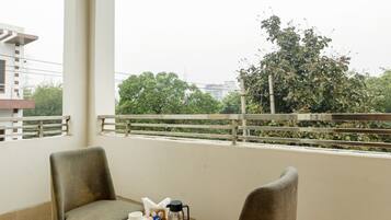 Habitación Royal | Balcón