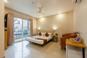 Suite with Balcony