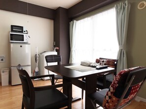 Room (611) | In-room dining - PEOPLE NoIII 611 (Sapporo)