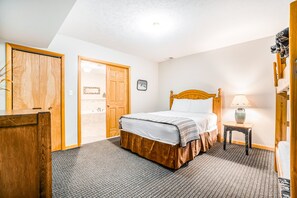 4 quartos, Wi-Fi, roupa de cama