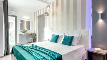 Chambre Deluxe Double ou avec lits jumeaux