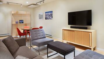 TV, stereo