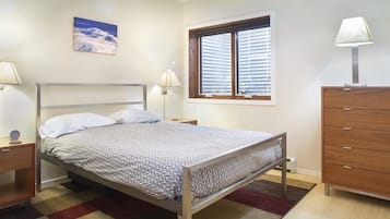 1 chambre, bureau, Wi-Fi