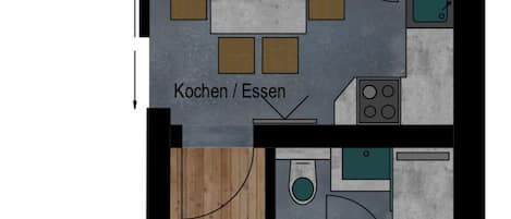 Wi-Fi gratuit, draps fournis