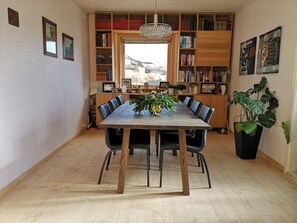 Casa, 3 habitaciones | Sala de estar