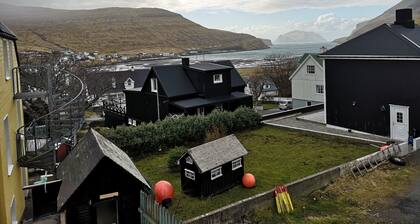 Casa Bibba - Airport & Mykines ferry