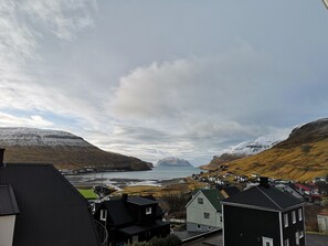 Vista do quarto