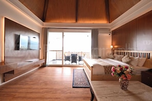 Desk, free WiFi, bed sheets - Chails Hamlet (Shimla)