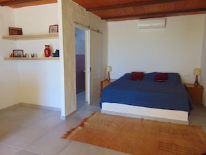 Wifi y ropa de cama
