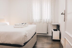 2 slaapkamers, gratis wifi, beddengoed