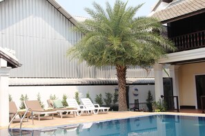 Outdoor pool - Alana Luang Prabang (Luang Prabang)