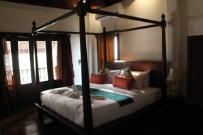 Deluxe Double Room | Minibar, in-room safe, free WiFi - Alana Luang Prabang (Luang Prabang)