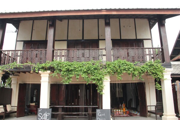 Property entrance - Alana Luang Prabang (Luang Prabang)