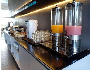 Dining - Executive Suite with Garden View 10 (Kuala Lumpur,)