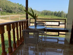 Habitación estándar | Vista desde la habitación