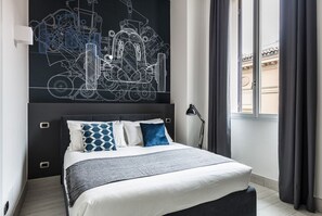 1 soveværelse, Wi-Fi