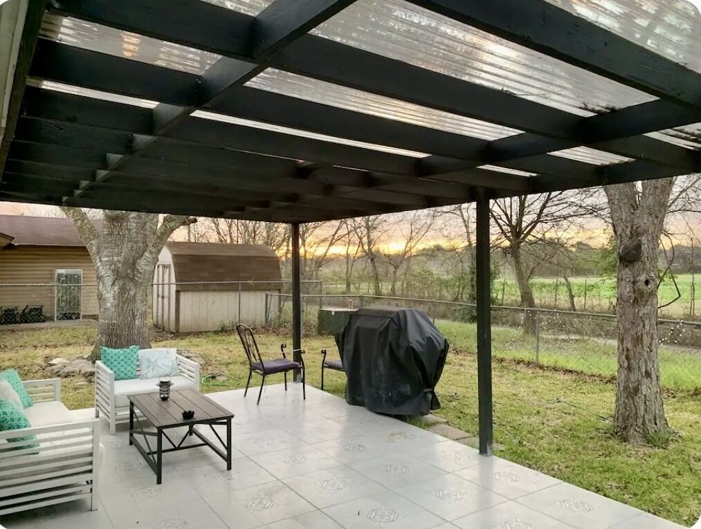 Serenity. Whole house