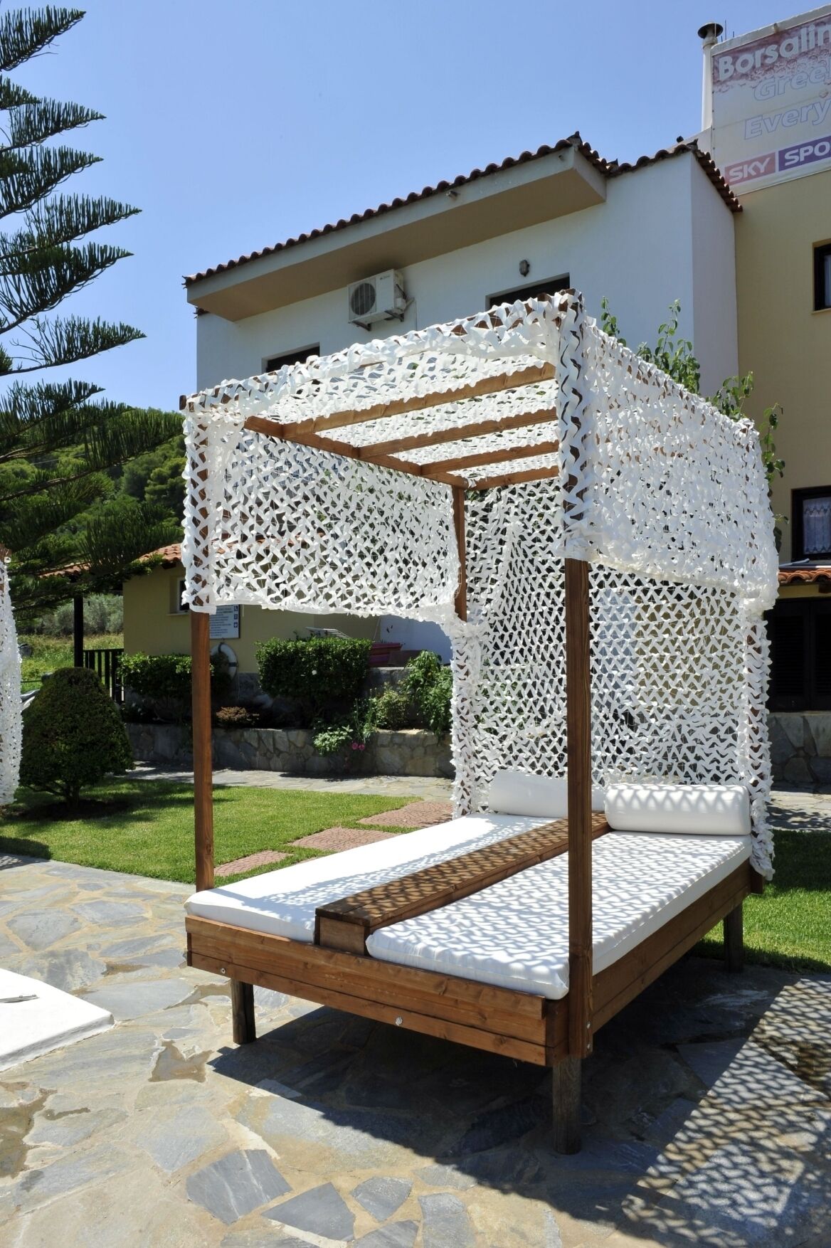 テラス / パティオ