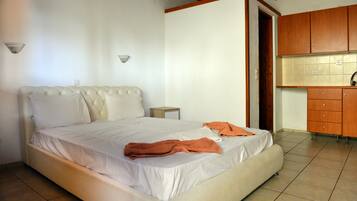 Kostenlose Babybetten, kostenloses WLAN, BettwÀsche