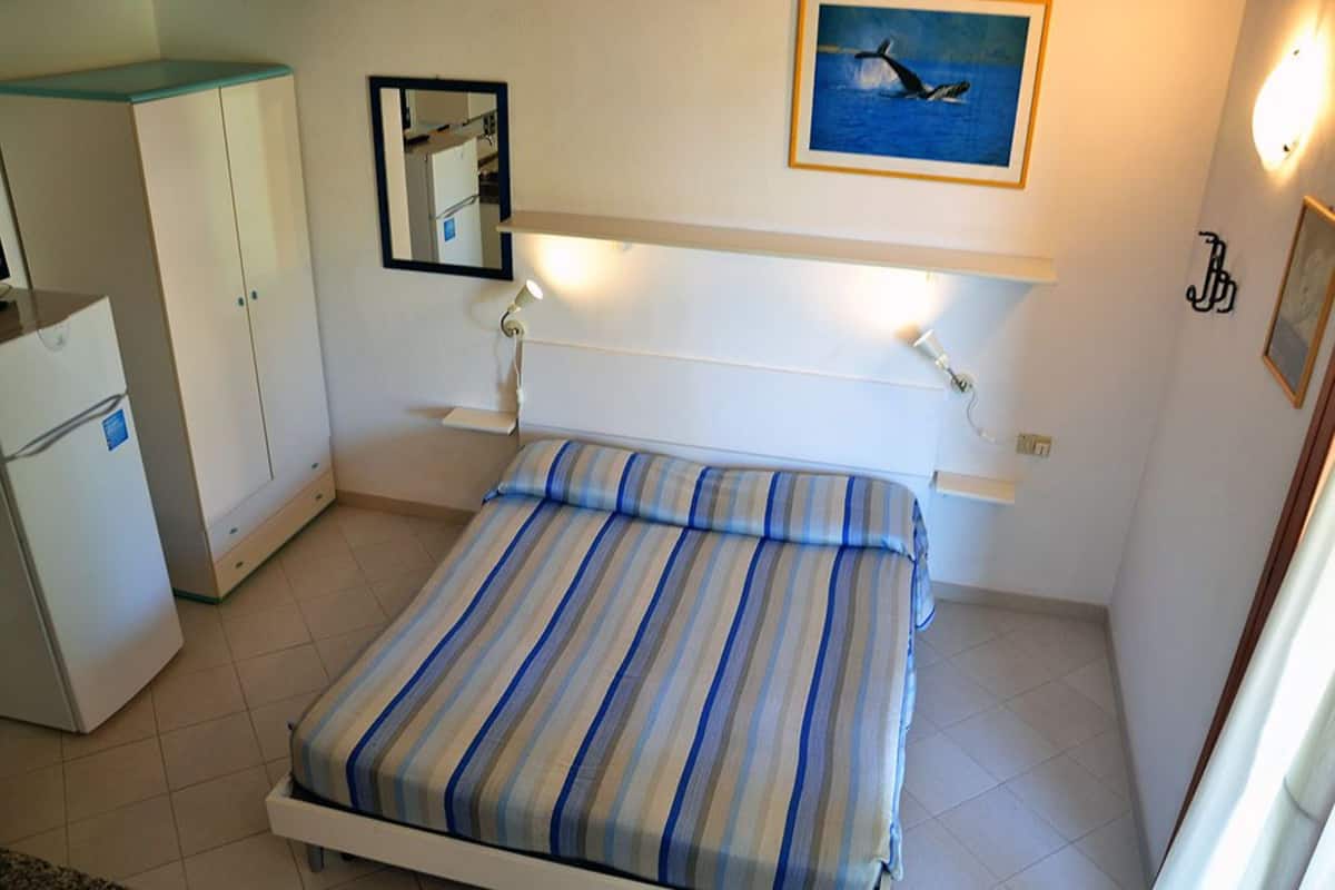 Duplex - 1 sovrum (Iris) | 2 sovrum och gratis barnsÀngar