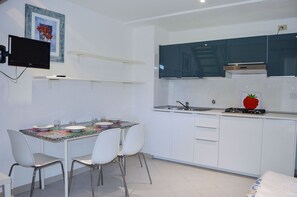 Duplex - 1 sovrum (Ginestra) | Eget kök