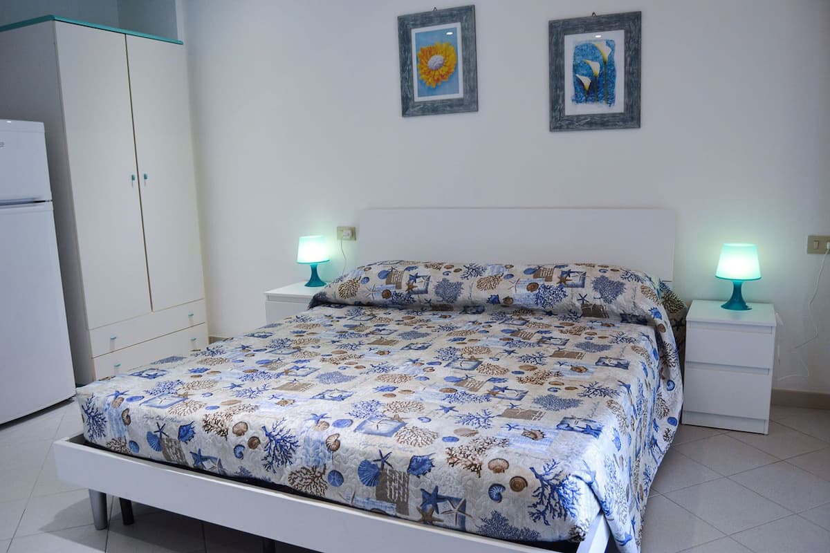 Duplex - 1 sovrum (Ginestra) | 2 sovrum och gratis barnsÀngar