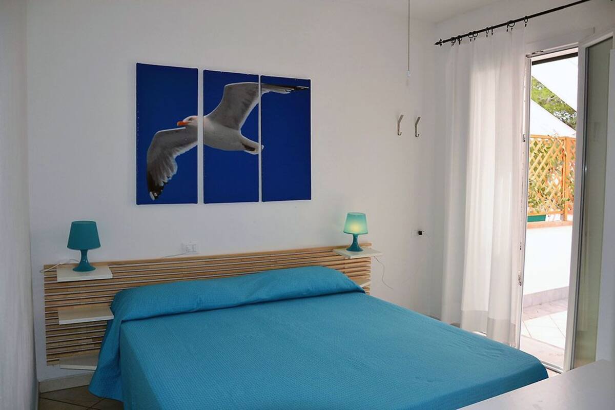 Duplex - 2 sovrum (Papavero) | 2 sovrum och gratis barnsÀngar
