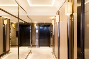 Hallway - Hope House Residences by Aeria Apartments (London)