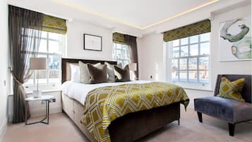 Penthouse Apartment | 1 bedroom, individually decorated, individually furnished