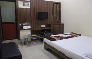Quarto luxo | Wi-Fi de cortesia