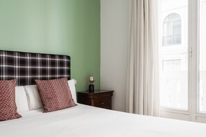 1 bedroom, WiFi - 1 bedroom apartment in Gran Via (Madrid)