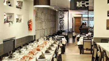 Coin petit déjeuner