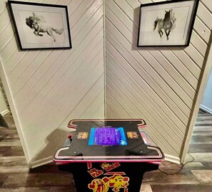 Sala de juegos