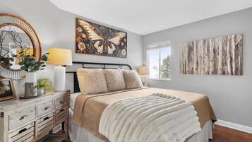 2 chambres, Wi-Fi, draps fournis