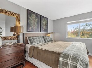 2 Schlafzimmer, WLAN, Bettwäsche