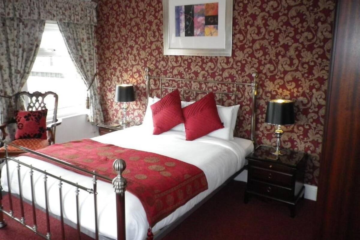 Deluxe Double Room, 1 Double Bed