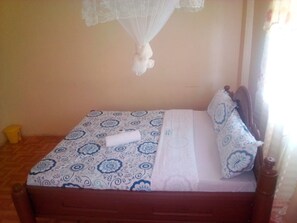 Double Room | Desk, blackout drapes, free WiFi, bed sheets - Spanish Restaurant and Lodge Gilgil (Gilgil)