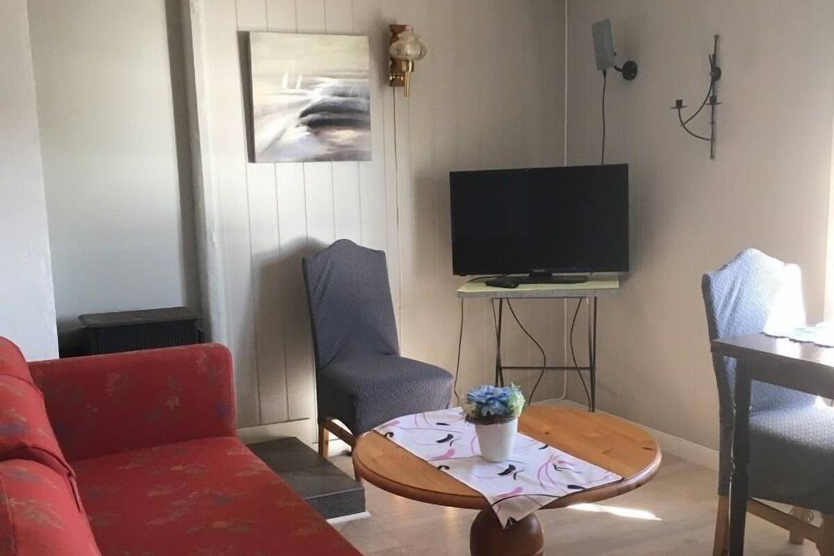 Family Apartment | Living area