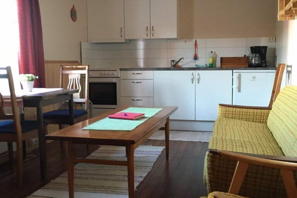 Condo dành cho gia đình | Khu phòng khách