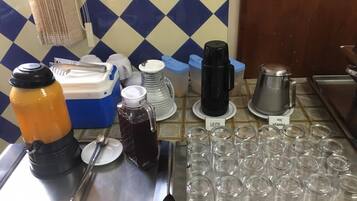 بوفيه إفطار